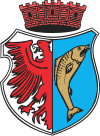 奥得河畔科斯琴徽章