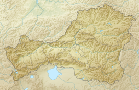 Tannu-Ola Mountains is located in Tuva Republic