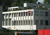 Permanent Mission to the United Nations in Geneva
