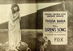 The Siren's song (1919)