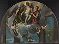 Паоло Веронезе, Fragment of the Petrobelli Altarpiece - The Dead Christ with Angels, око 1563