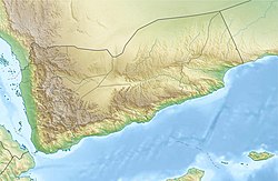 Marib is located in Yemen