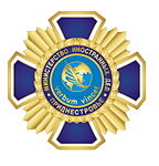 Нагрудный знак МИД