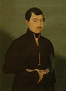 Портрет Карадьяна 1830 г.