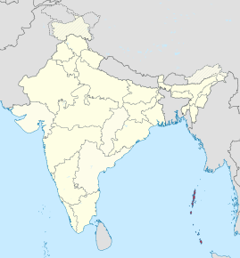 Insulele Andaman și Nicobar în India