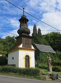 kaple v Českolipské ulici