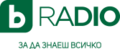 bTV Radio logo used until 2021