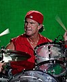 1961: Chad Smith, bateria de rock (Red Hot Chili Peppers)