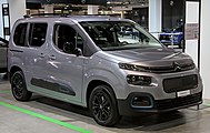 Citroën ë-Berlingo