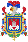 Coat of arms of Quito