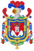Coat of arms of Quito (en)