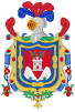 Official seal of Quito