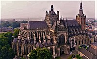 Sint Janskathedraal är både katedral och basilika i 's-Hertogenbosch i Nederländerna. Den är landets största katedral.