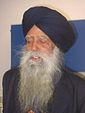 Fauja Singh in 2007.