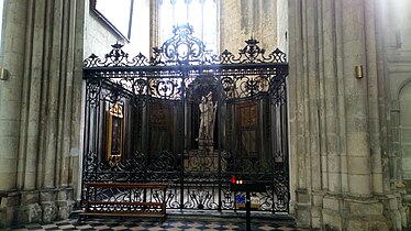 Chapelle Saint-Christophe.