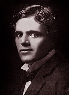 Jack London v roku 1900