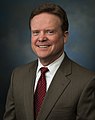 Ex-senador Jim Webb da Virgínia