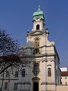 Kostel a klášter svaté Alžběty (Bratislava)