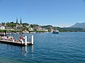 Vierwaldstätter See bei Luzern