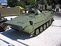 сербська BVP M-80