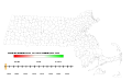 Image 39Historical population changes among Massachusetts municipalities. Click to see animation. (from History of Massachusetts)