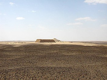 Le mastaba