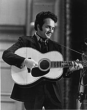 Singer Merle Haggard