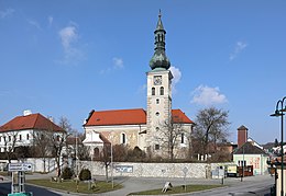 Sulz im Weinviertel – Veduta