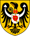 Brasão do Condado de Żagań