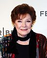 Polly Bergen interprète Kate Allen, la mère de la présidente.