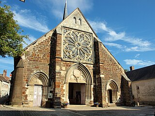 Église Saint-Ferréol