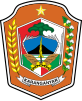 Lambang resmi Kabupaten Karanganyar