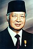 Mantan Presiden Soeharto