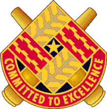 TACOM distinctive unit insignia