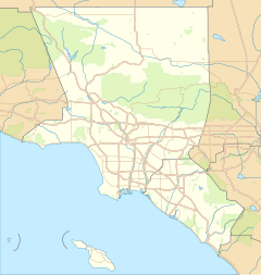Los Angeles Open is located in the Los Angeles metropolitan area