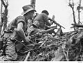 Австралійські солдати у Папуа, 1941 рік