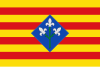 Flag of Province of Lleida