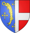 Blason de Arry