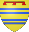 Blason de Champeaux