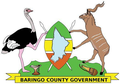 Coat of Arms of Baringo