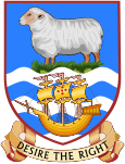 Falklandsöarnas vapen