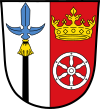 Wappen von Mönchberg