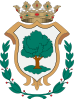 Stema zyrtare e Alberic, Valencia