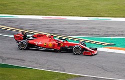 Ferrari F1 2019 Charles Leclerc 16
