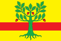 Flag of Lomonosovsky District, Moscow