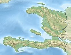 Cabo Haitiano está localizado em: Haiti