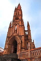 Templu de La nuesa Señora de Fátima Zacatecas