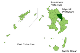 Kirishima – Mappa
