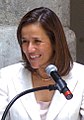 Margarita Zavala served 2006–2012 born 1967 (age 56) wife of Felipe Calderón