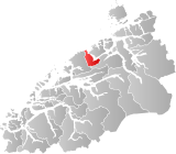 Eide within Møre og Romsdal